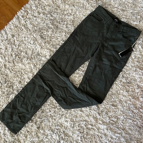 Joe’s Jeans military green Size 14 Girls - Picture 1 of 8